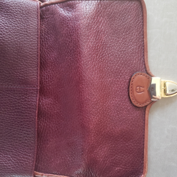 Etienne Aigner crossbody/shoulder vintage bag. - Picture 6 of 13